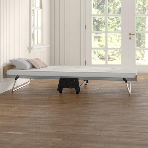 JayBe JBed Folding Bed with Performance eFibre Mattress & Reviews